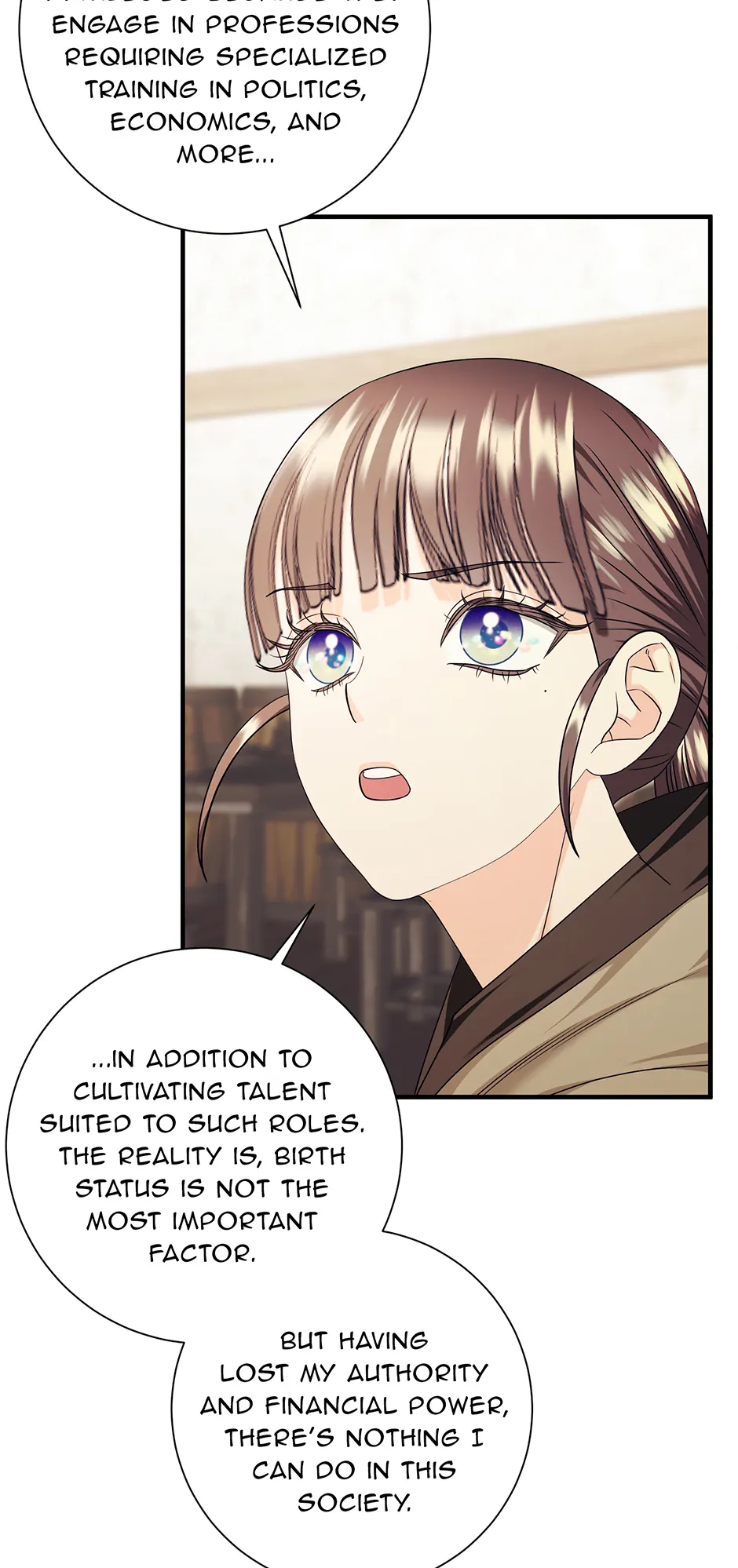 I Married the Enemy Who Killed My Parents Chapter 52 - page 62