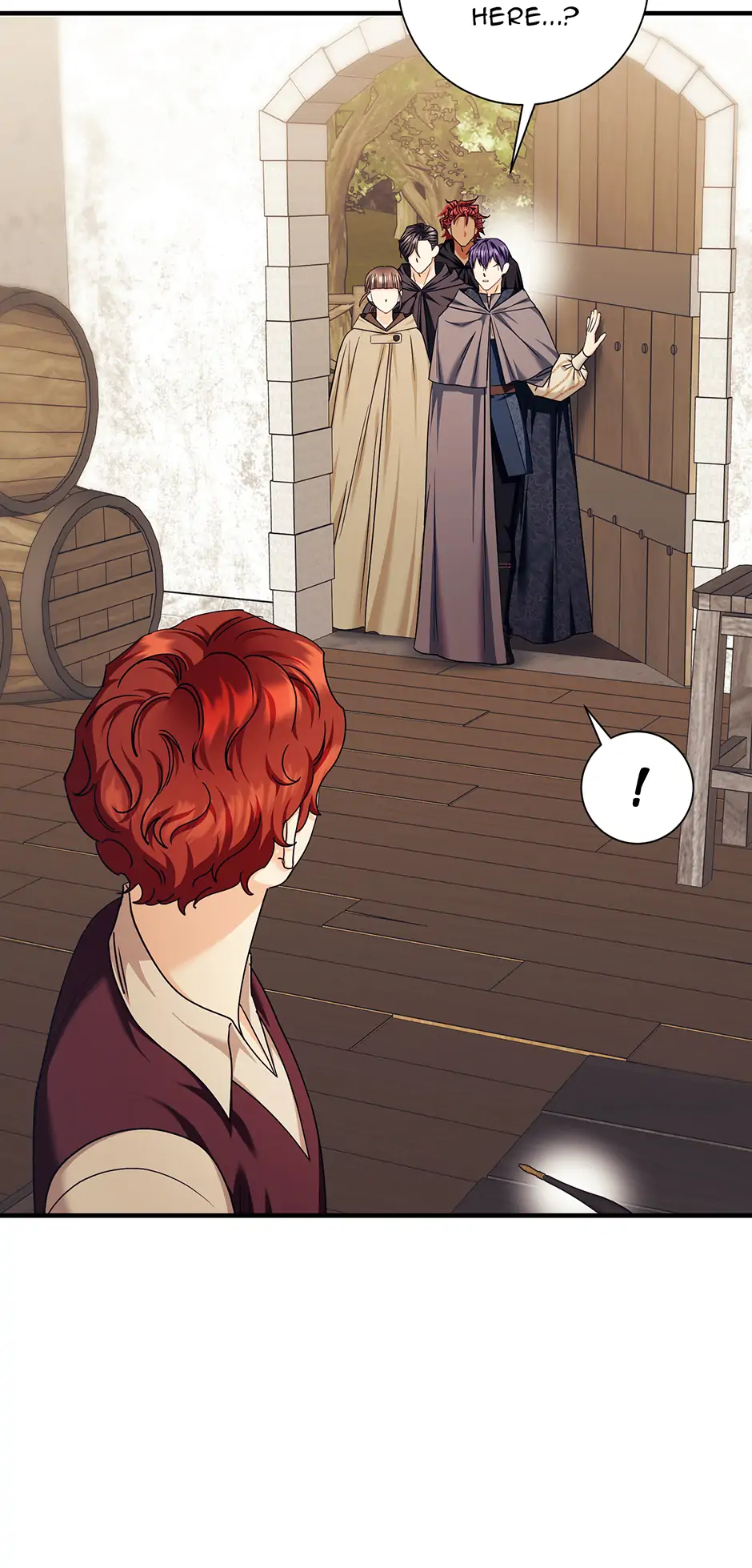 I Married the Enemy Who Killed My Parents Chapter 52 - page 9