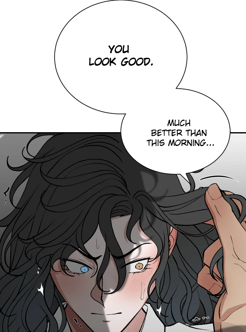 I hate you, will you have sex with me? Chapter 72 - page 14
