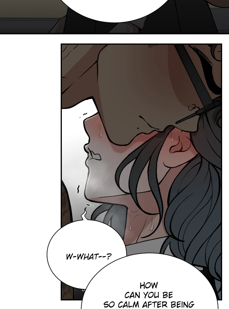 I hate you, will you have sex with me? Chapter 72 - page 18