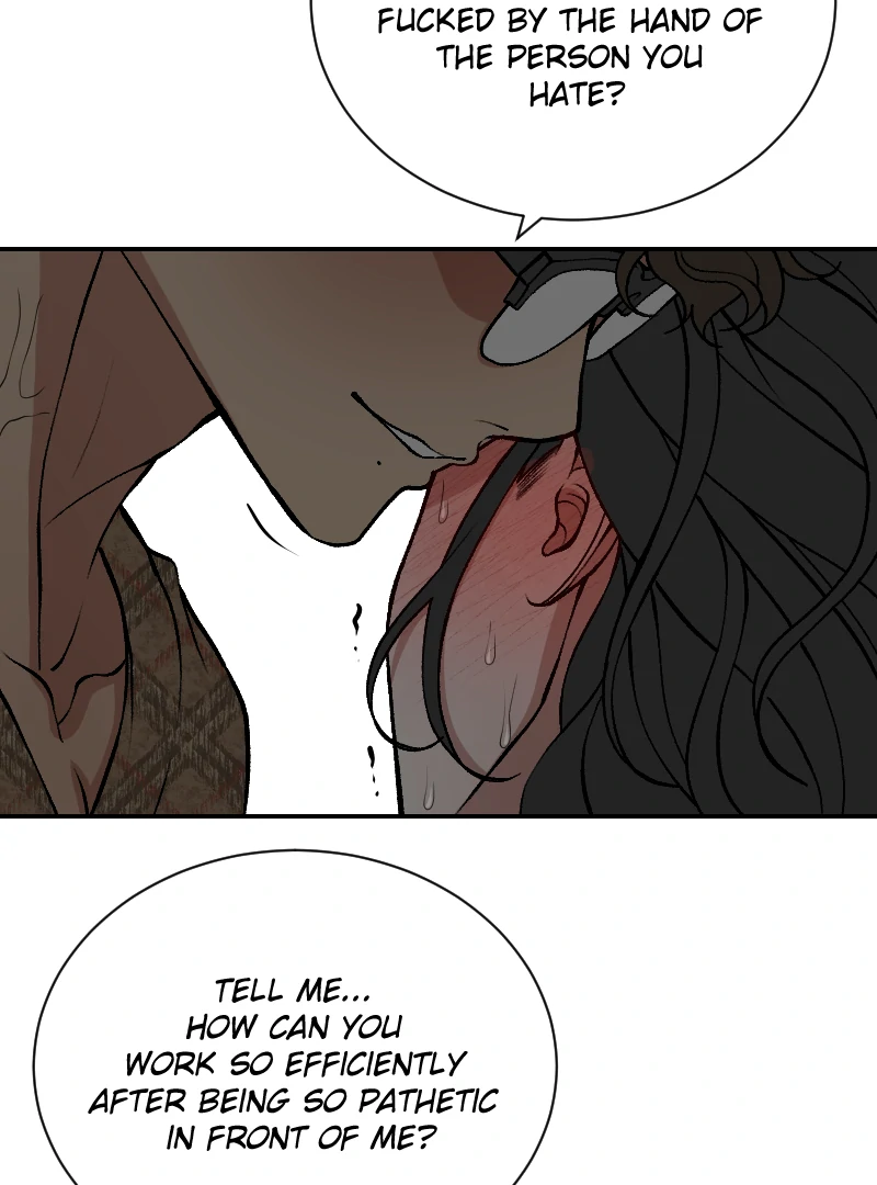 I hate you, will you have sex with me? Chapter 72 - page 19