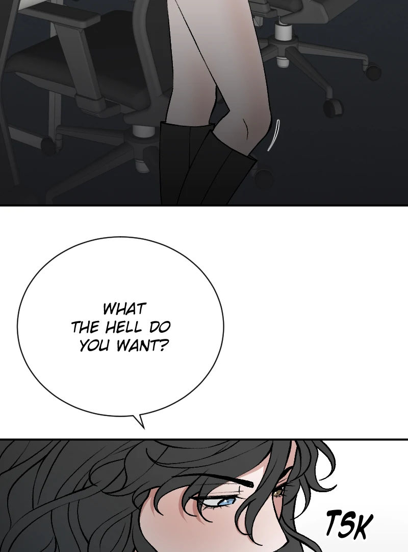 I hate you, will you have sex with me? Chapter 72 - page 3