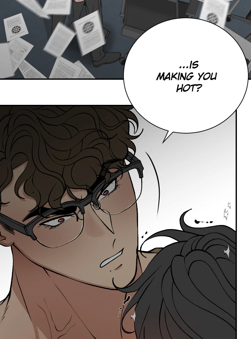 I hate you, will you have sex with me? Chapter 72 - page 32