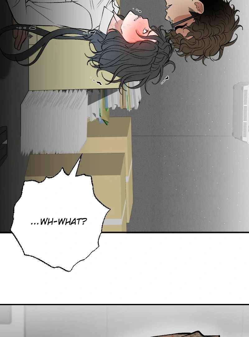 I hate you, will you have sex with me? Chapter 72 - page 36