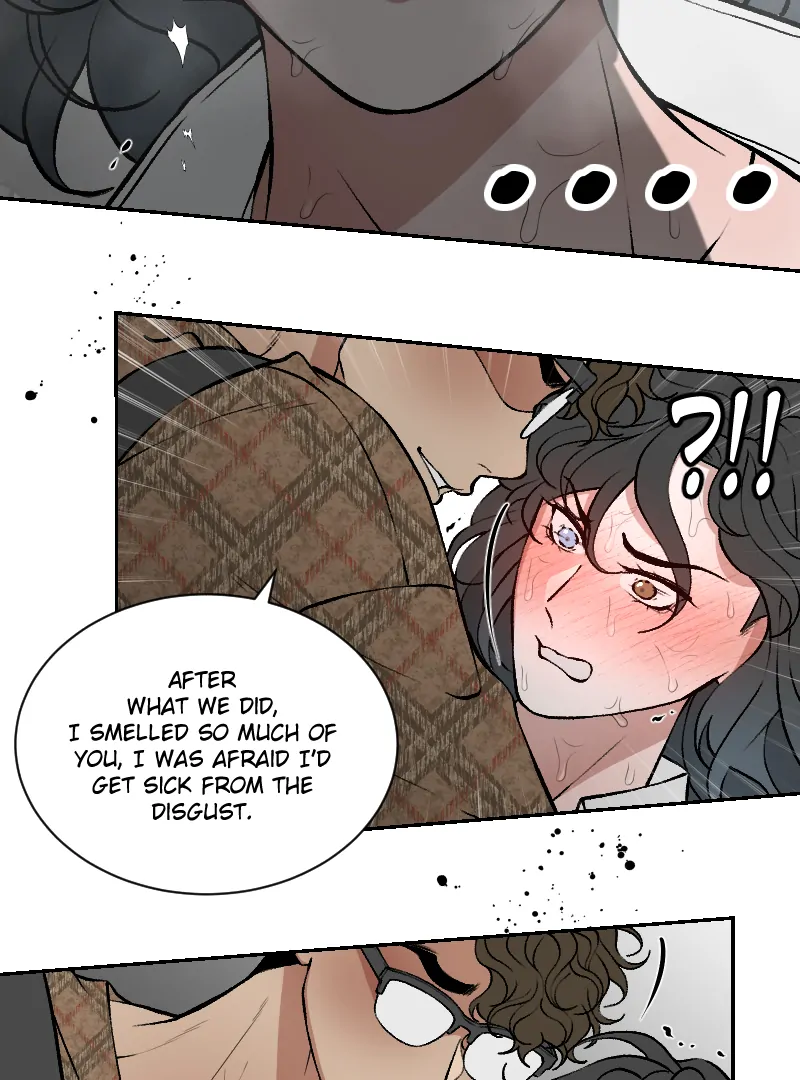 I hate you, will you have sex with me? Chapter 72 - page 41