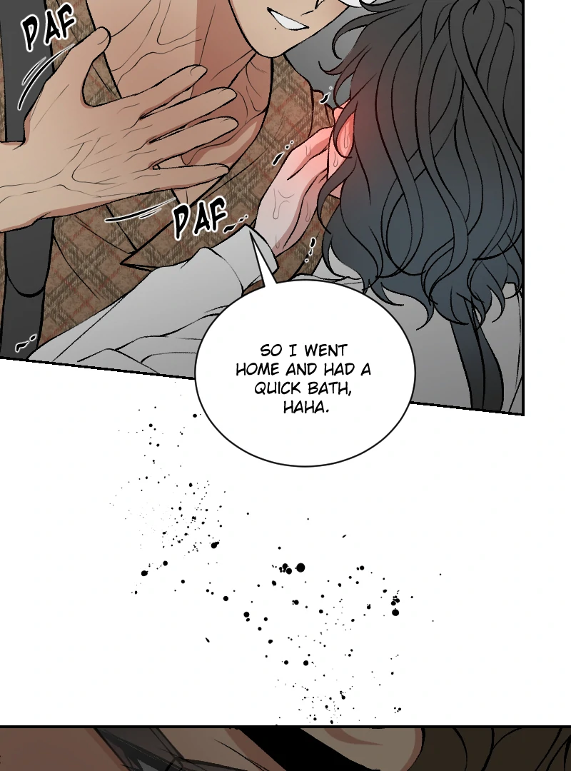 I hate you, will you have sex with me? Chapter 72 - page 42