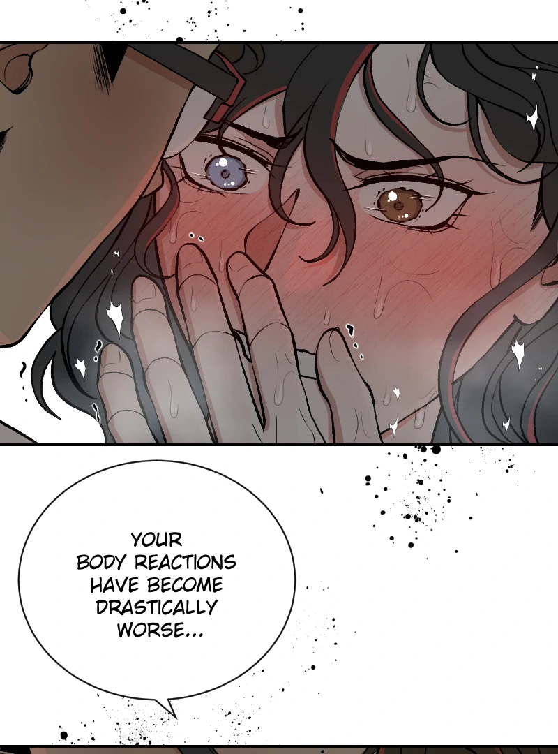 I hate you, will you have sex with me? Chapter 72 - page 44