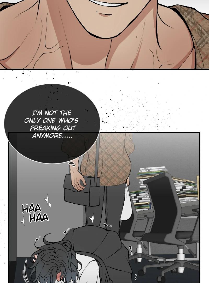 I hate you, will you have sex with me? Chapter 72 - page 51