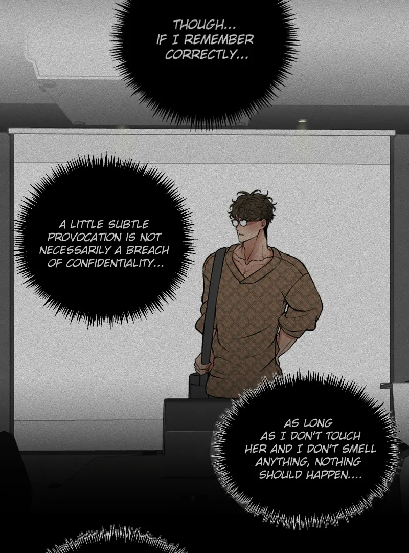 I hate you, will you have sex with me? Chapter 72 - page 55