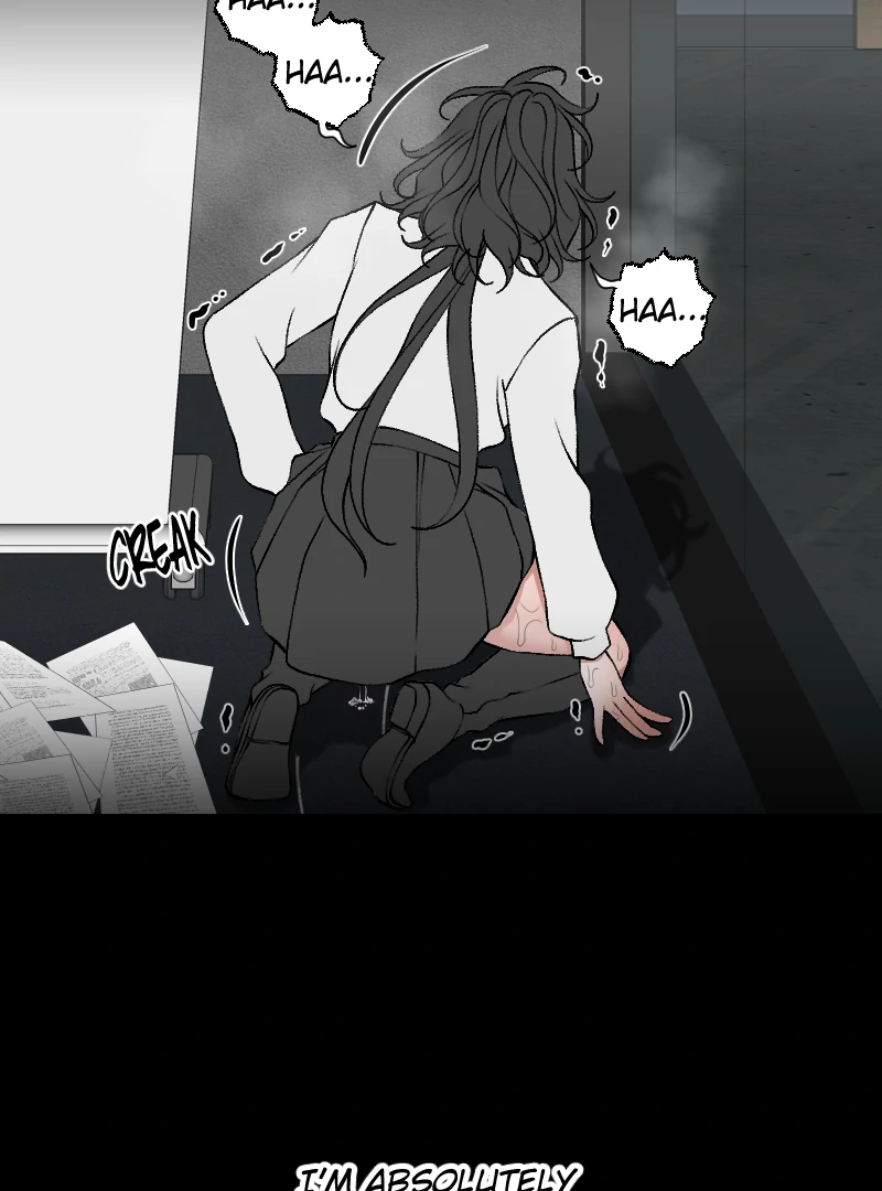 I hate you, will you have sex with me? Chapter 72 - page 57
