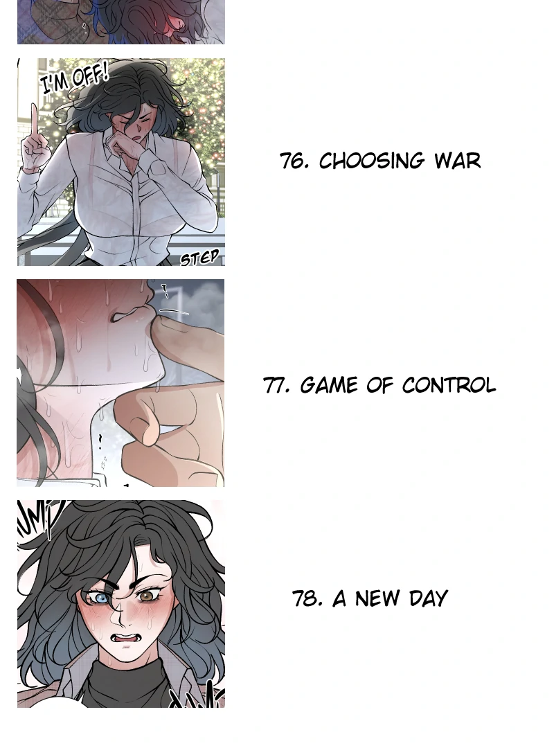 I hate you, will you have sex with me? Chapter 72 - page 65