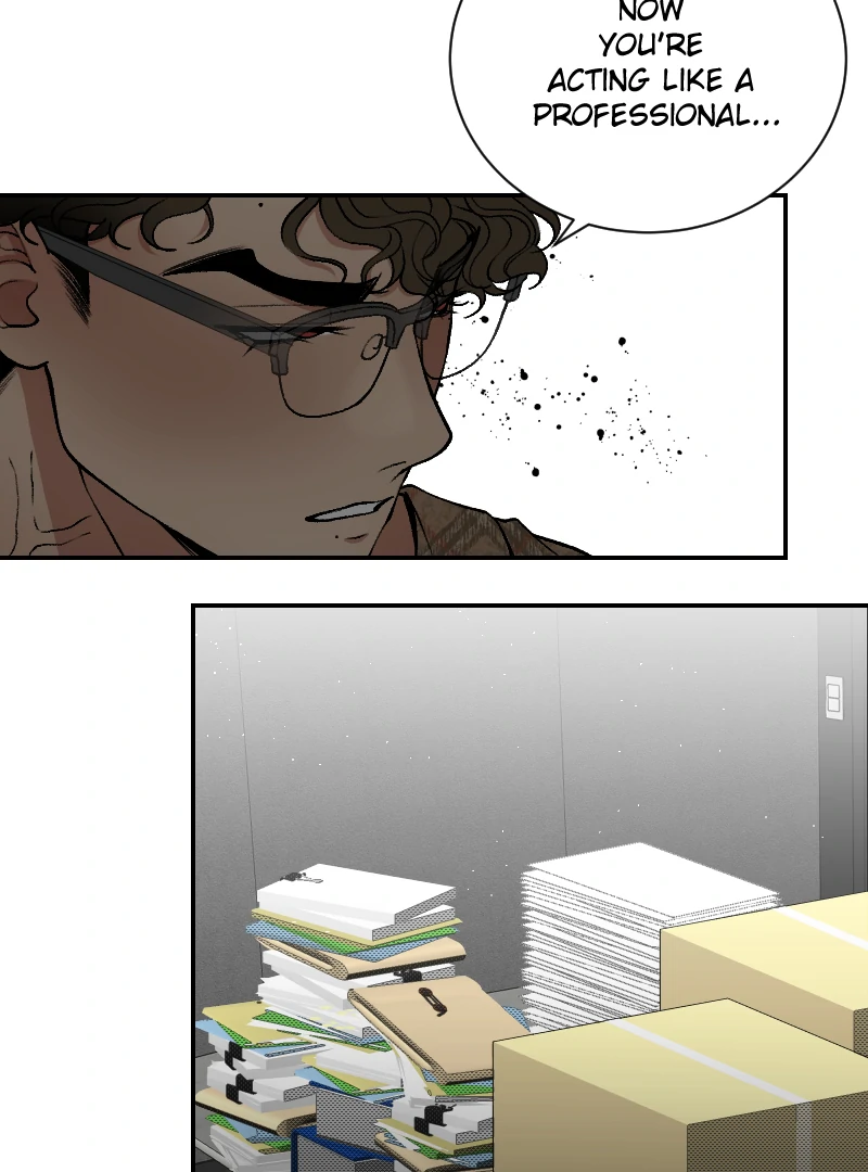 I hate you, will you have sex with me? Chapter 72 - page 9
