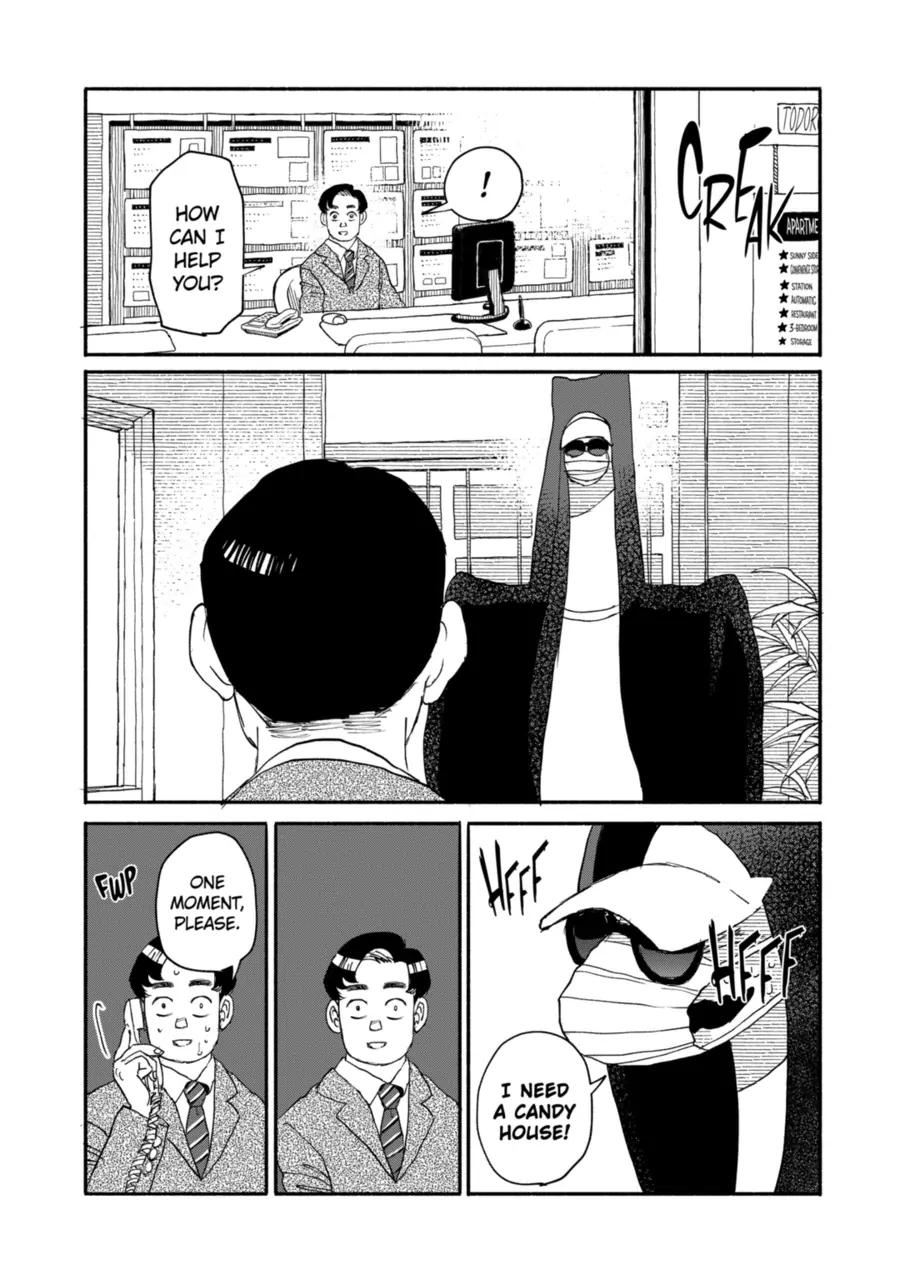 Doragon Yashinatte Kudasai Chapter 12 - page 11