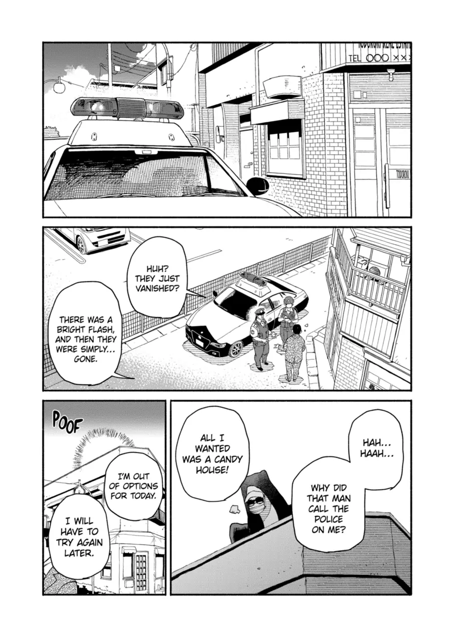 Doragon Yashinatte Kudasai Chapter 12 - page 12