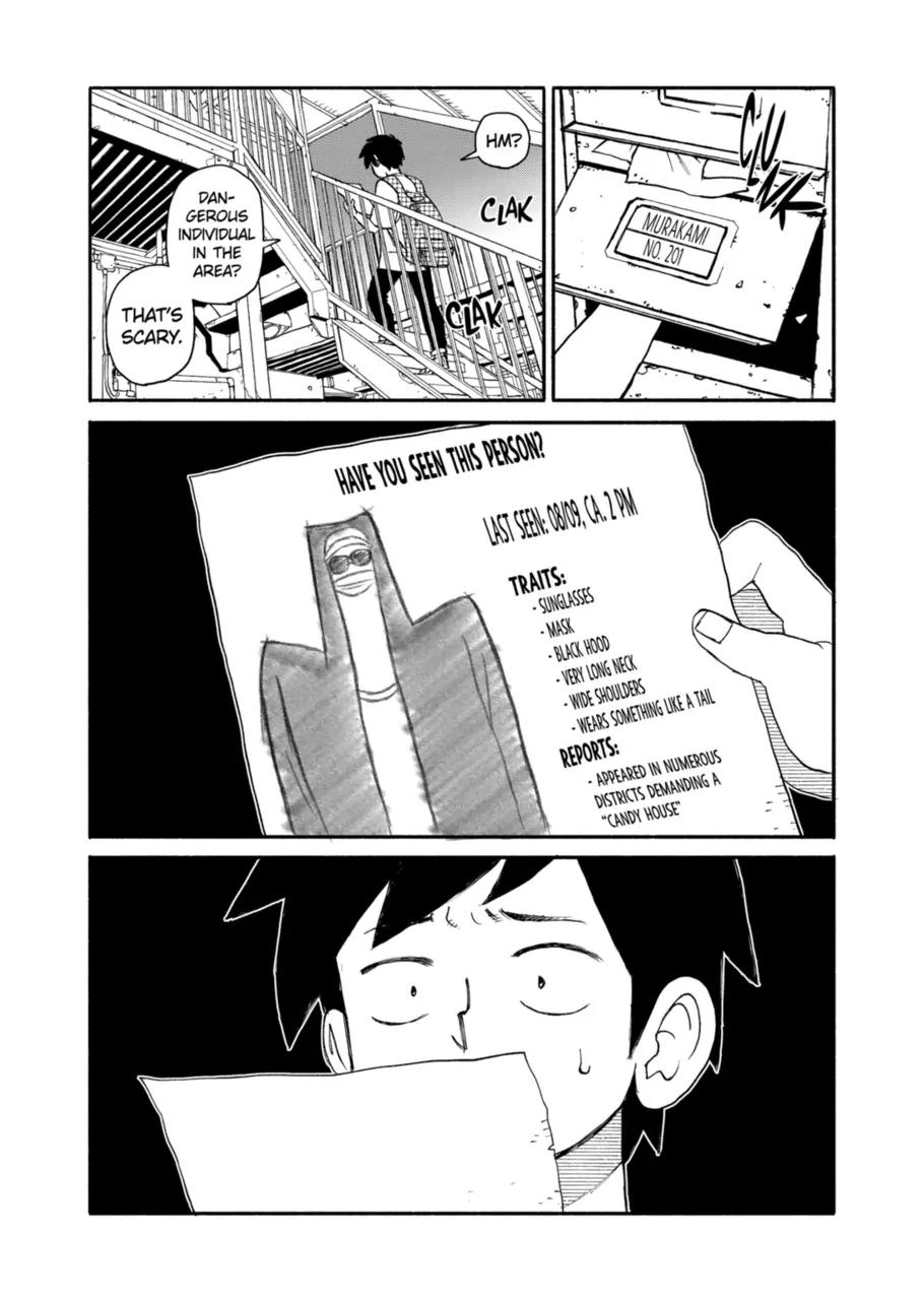 Doragon Yashinatte Kudasai Chapter 12 - page 14