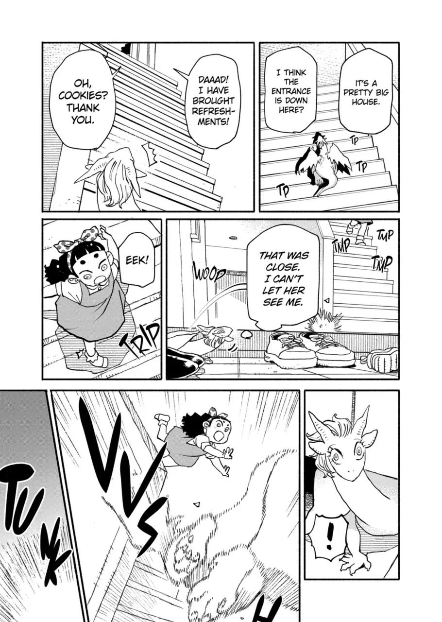 Doragon Yashinatte Kudasai Chapter 13 - page 15