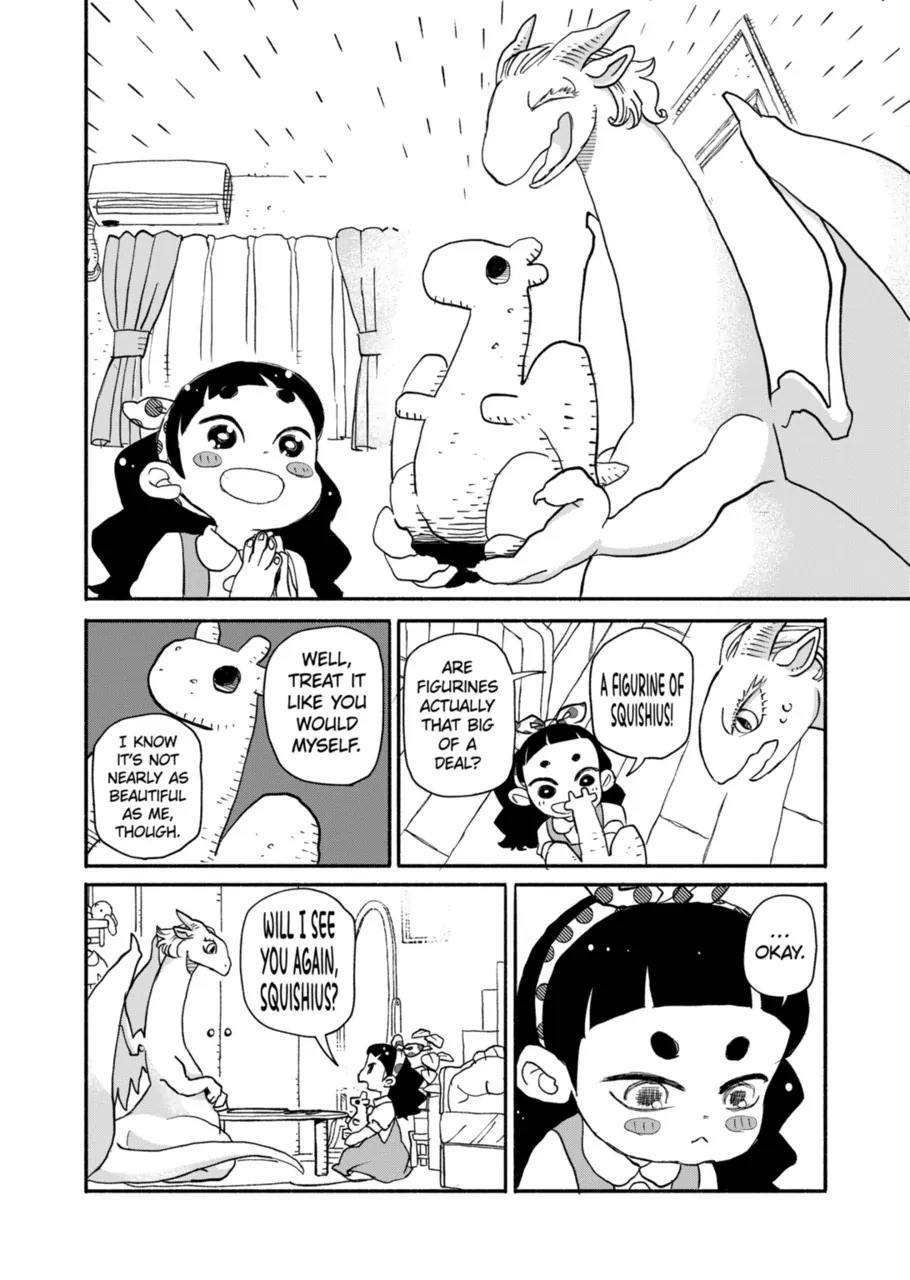 Doragon Yashinatte Kudasai Chapter 13 - page 20