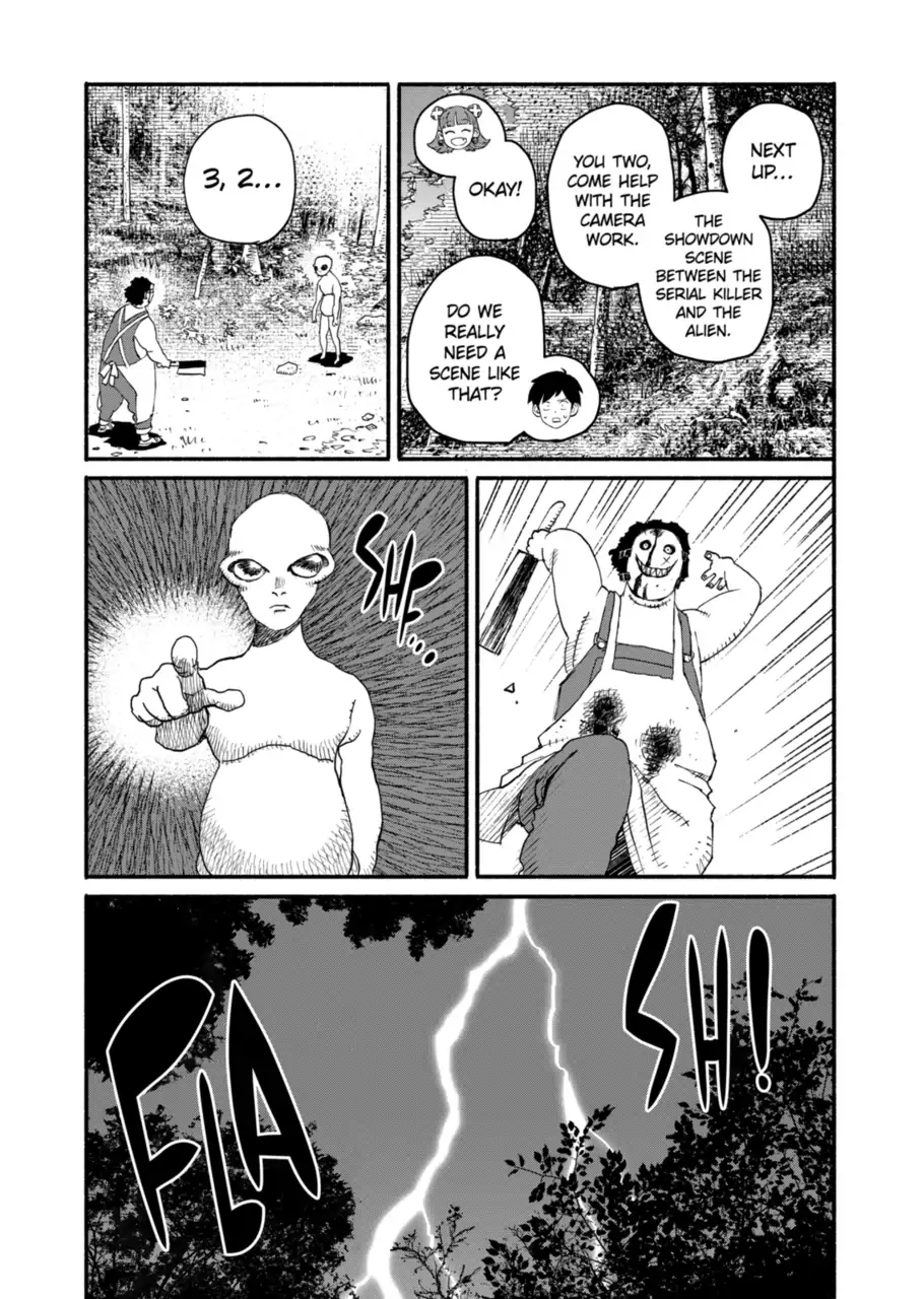 Doragon Yashinatte Kudasai Chapter 14 - page 14