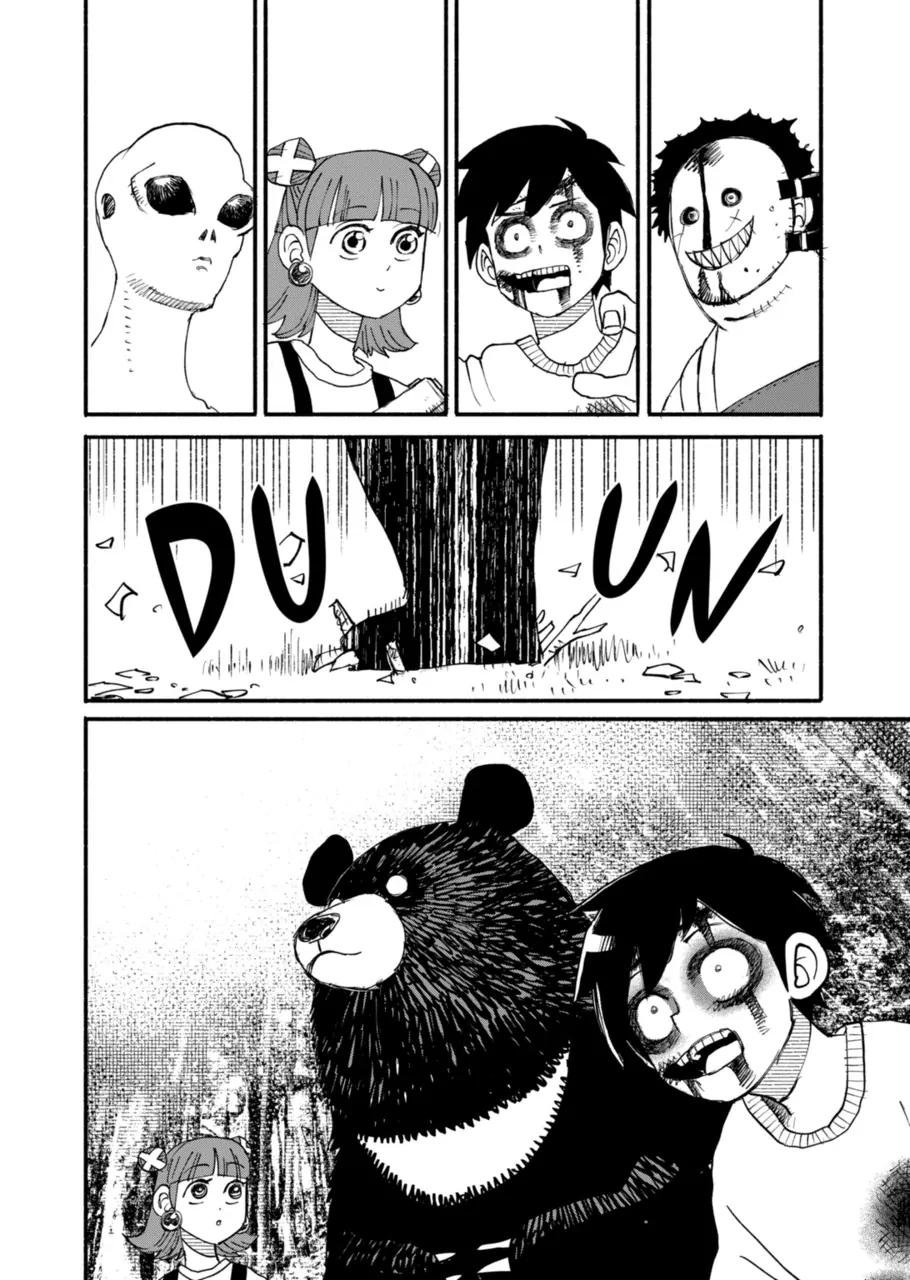 Doragon Yashinatte Kudasai Chapter 14 - page 18