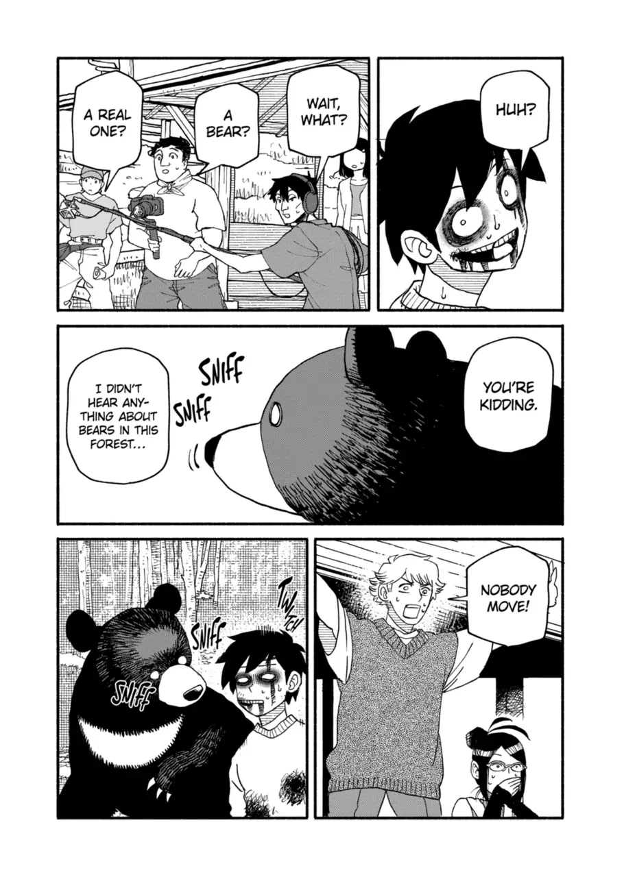 Doragon Yashinatte Kudasai Chapter 14 - page 19