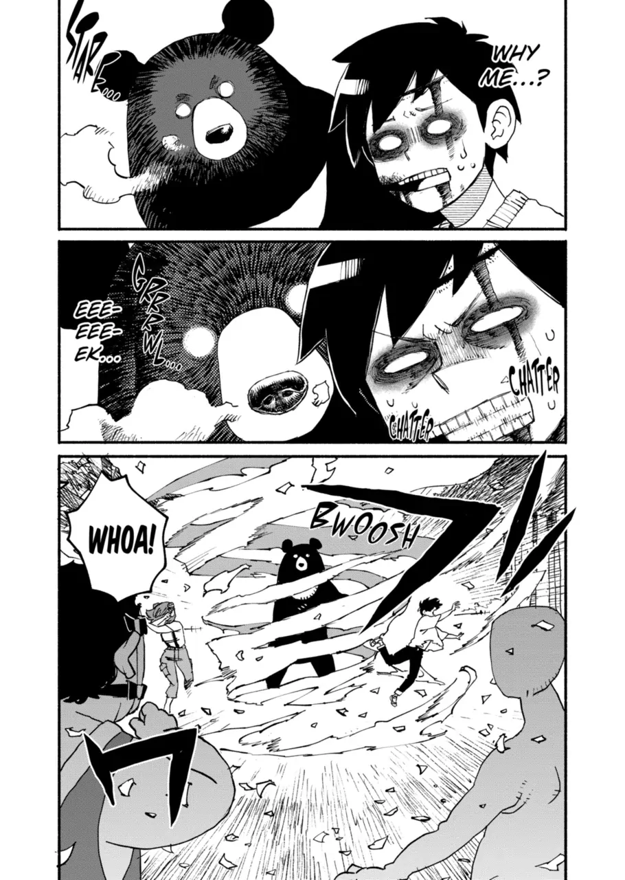 Doragon Yashinatte Kudasai Chapter 14 - page 20