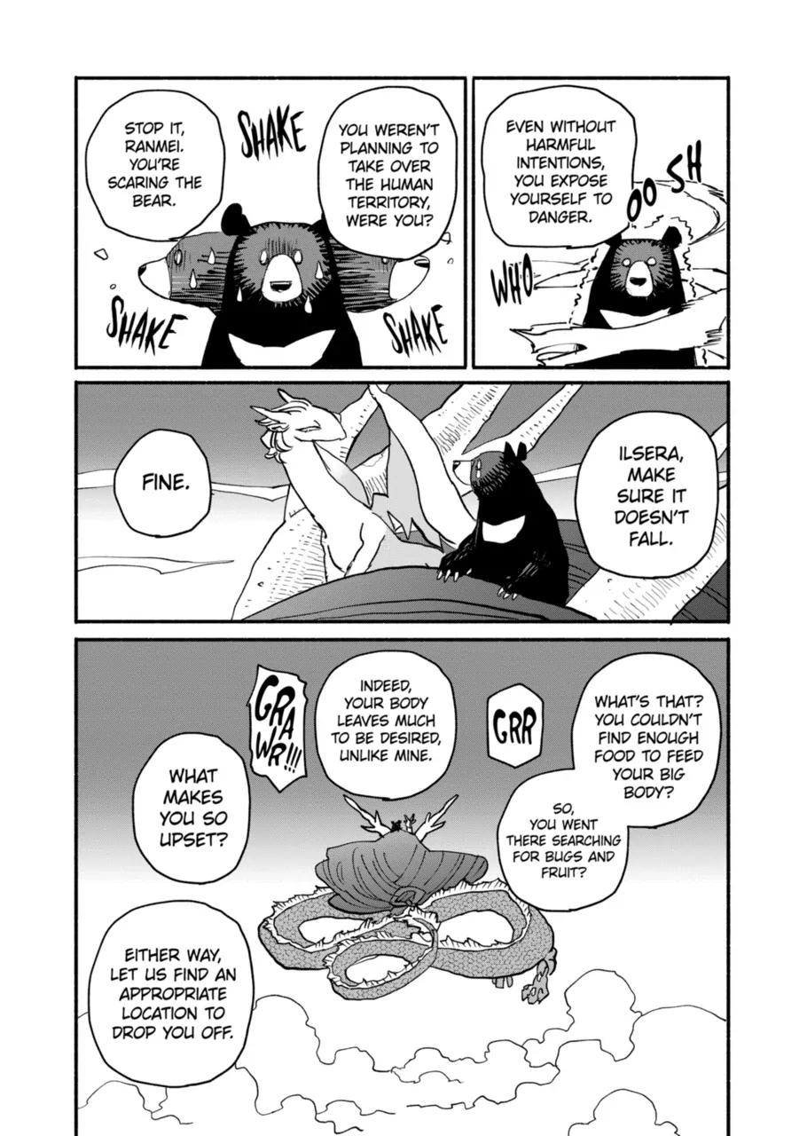 Doragon Yashinatte Kudasai Chapter 14 - page 23