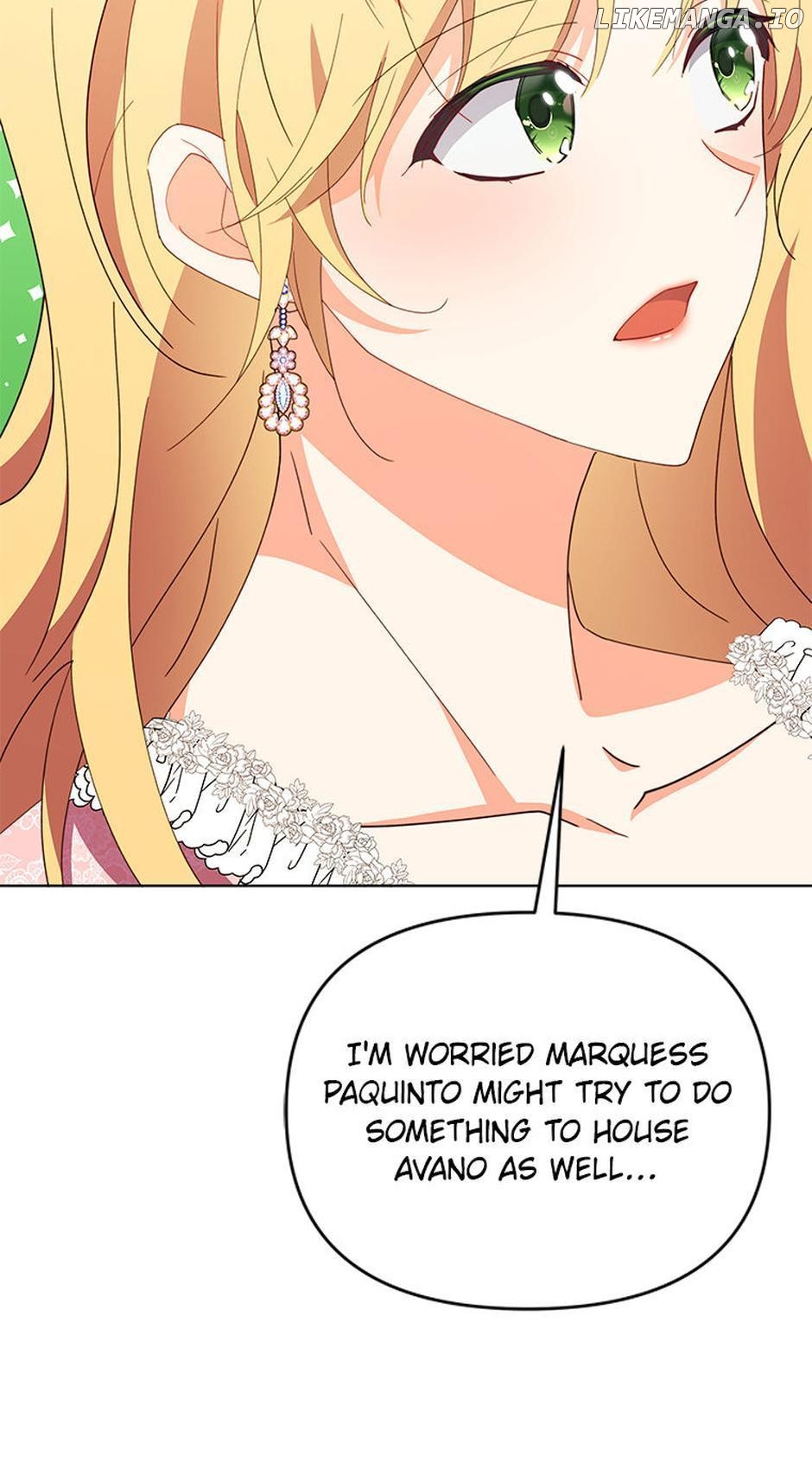 The Contract Couple: Ines & Kaisac Chapter 74 - page 10