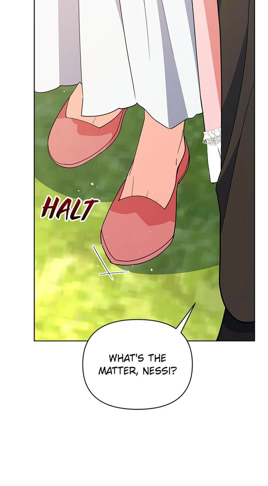 The Contract Couple: Ines & Kaisac Chapter 74 - page 15