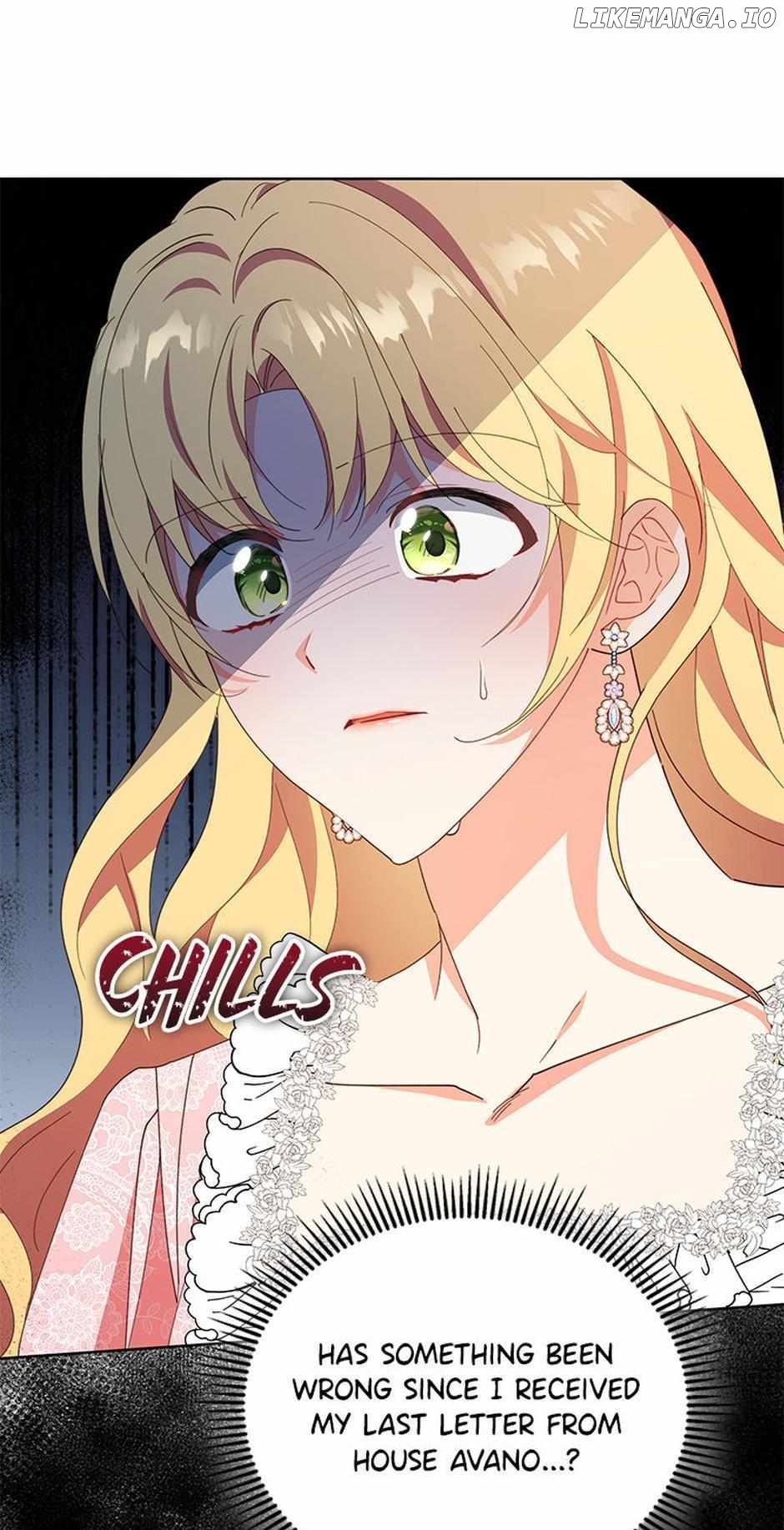 The Contract Couple: Ines & Kaisac Chapter 74 - page 16