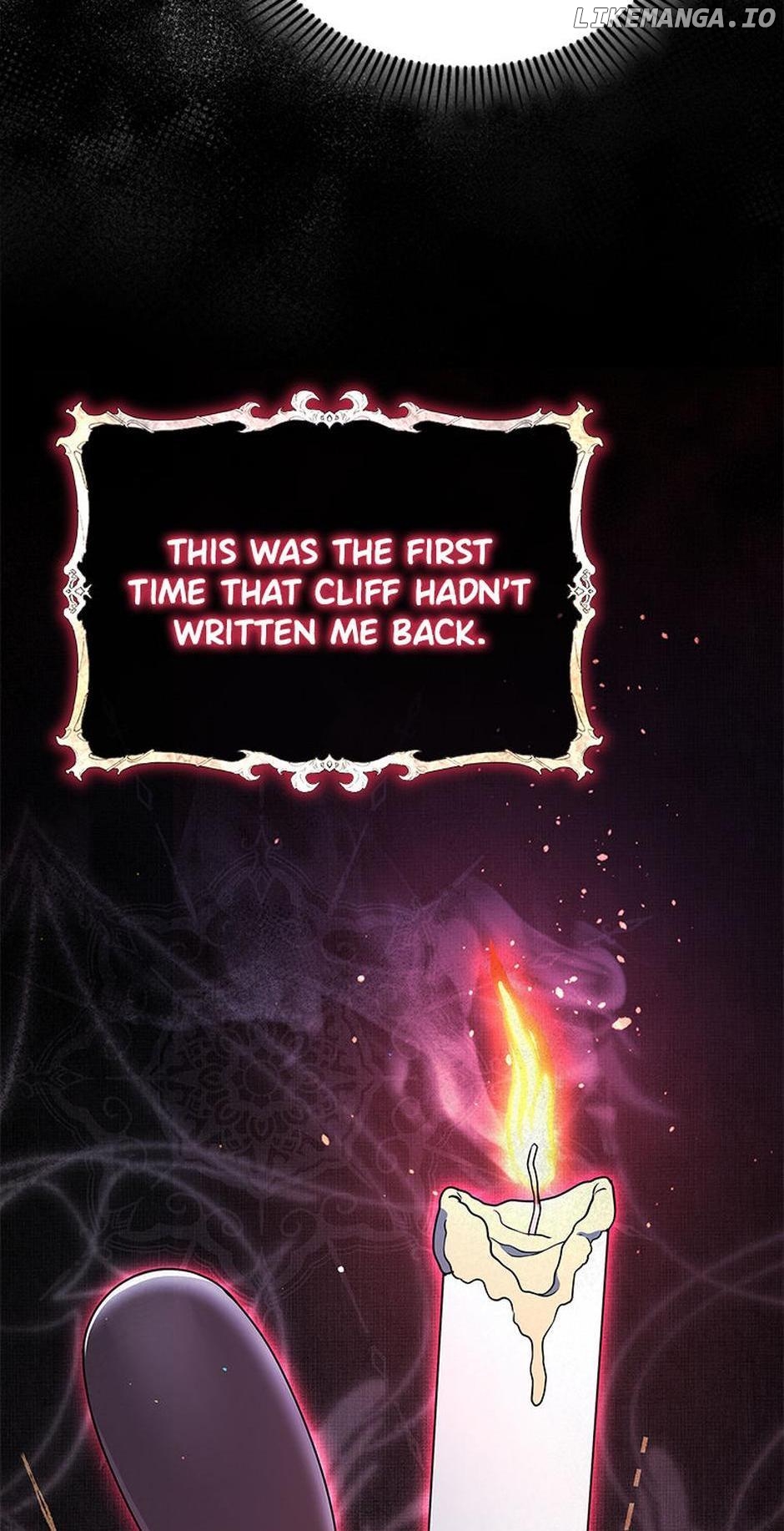 The Contract Couple: Ines & Kaisac Chapter 74 - page 17