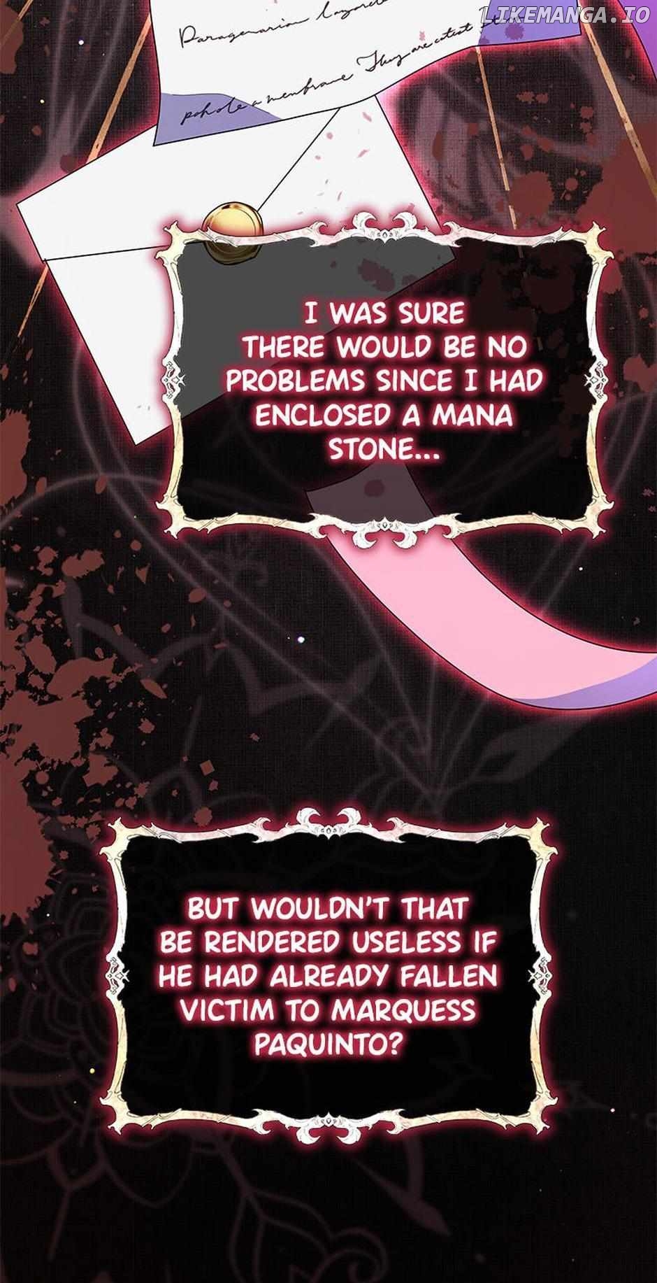 The Contract Couple: Ines & Kaisac Chapter 74 - page 19