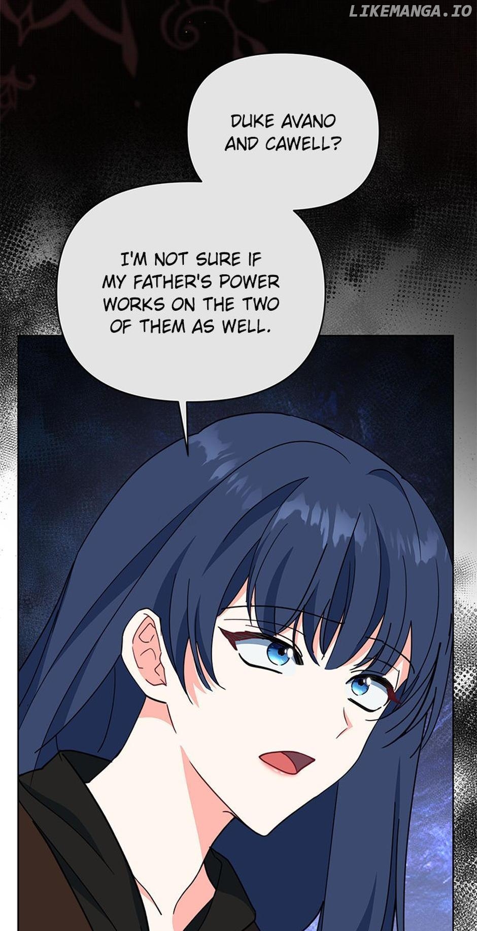 The Contract Couple: Ines & Kaisac Chapter 74 - page 20