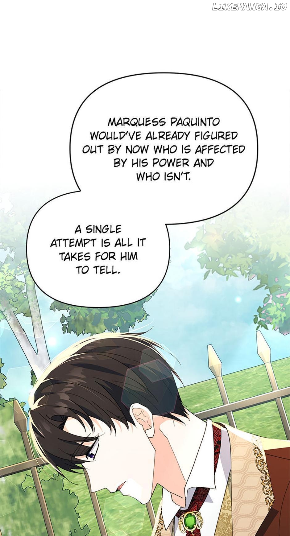 The Contract Couple: Ines & Kaisac Chapter 74 - page 22