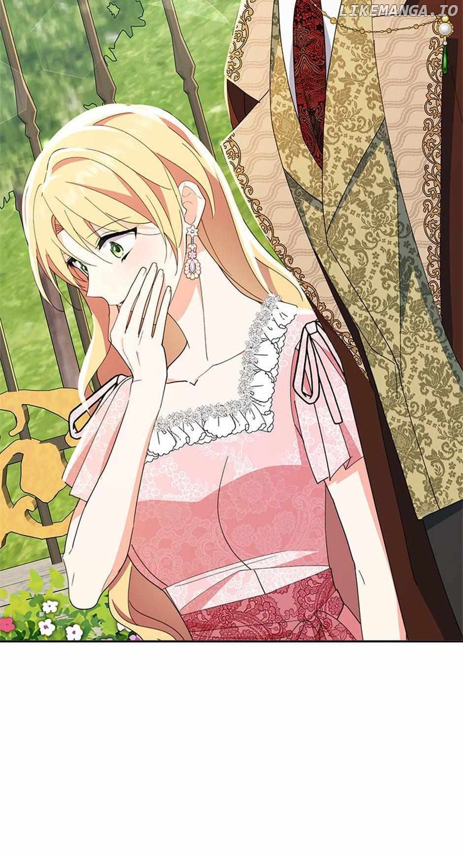 The Contract Couple: Ines & Kaisac Chapter 74 - page 23