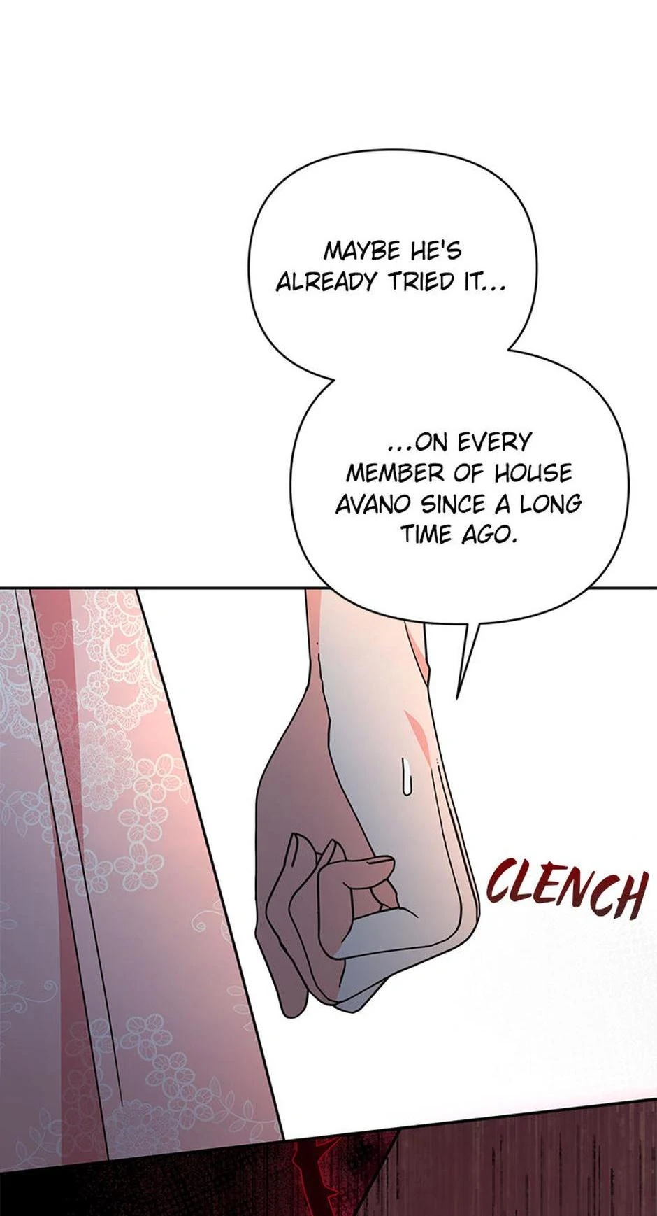 The Contract Couple: Ines & Kaisac Chapter 74 - page 24