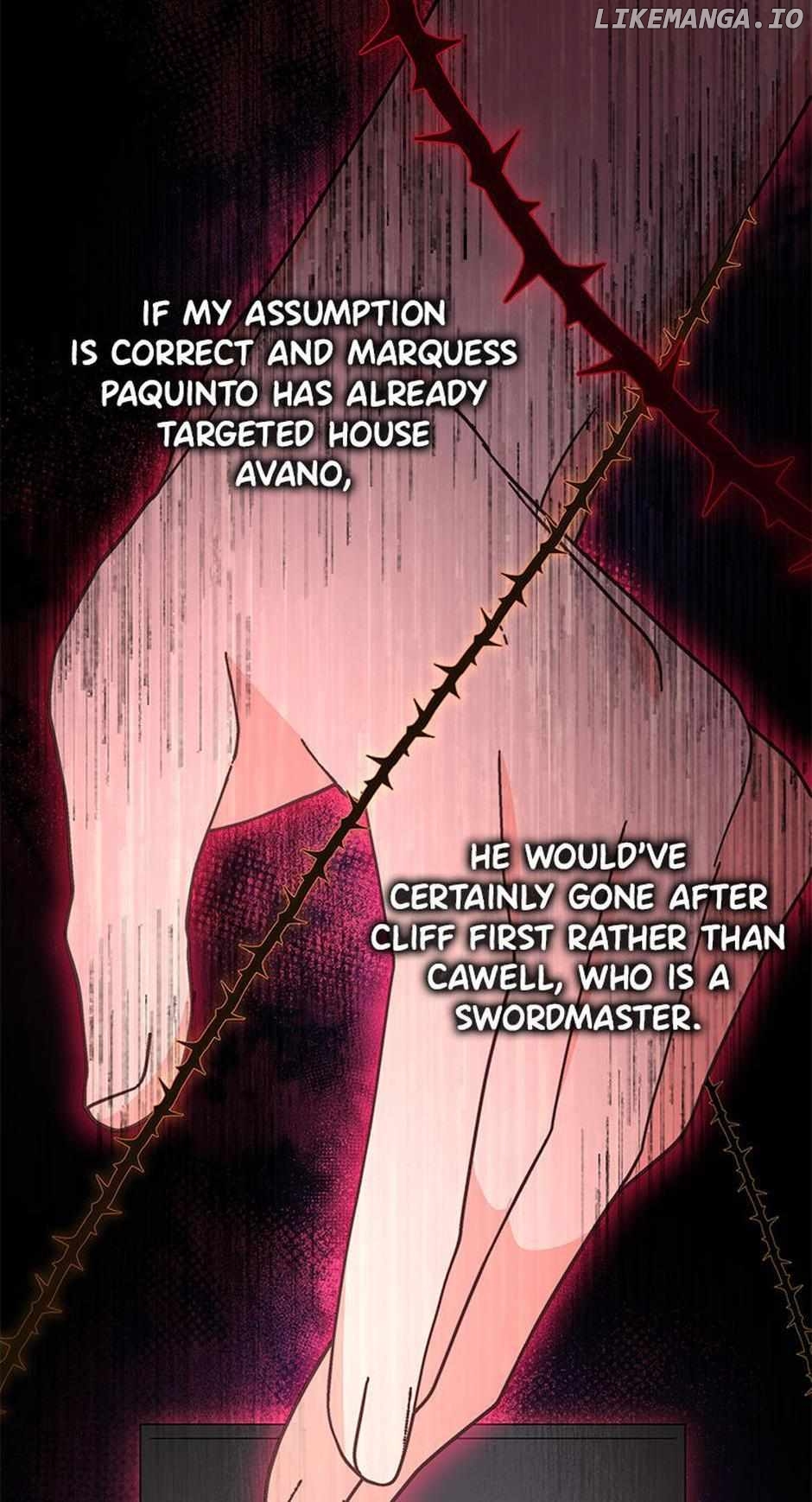 The Contract Couple: Ines & Kaisac Chapter 74 - page 25