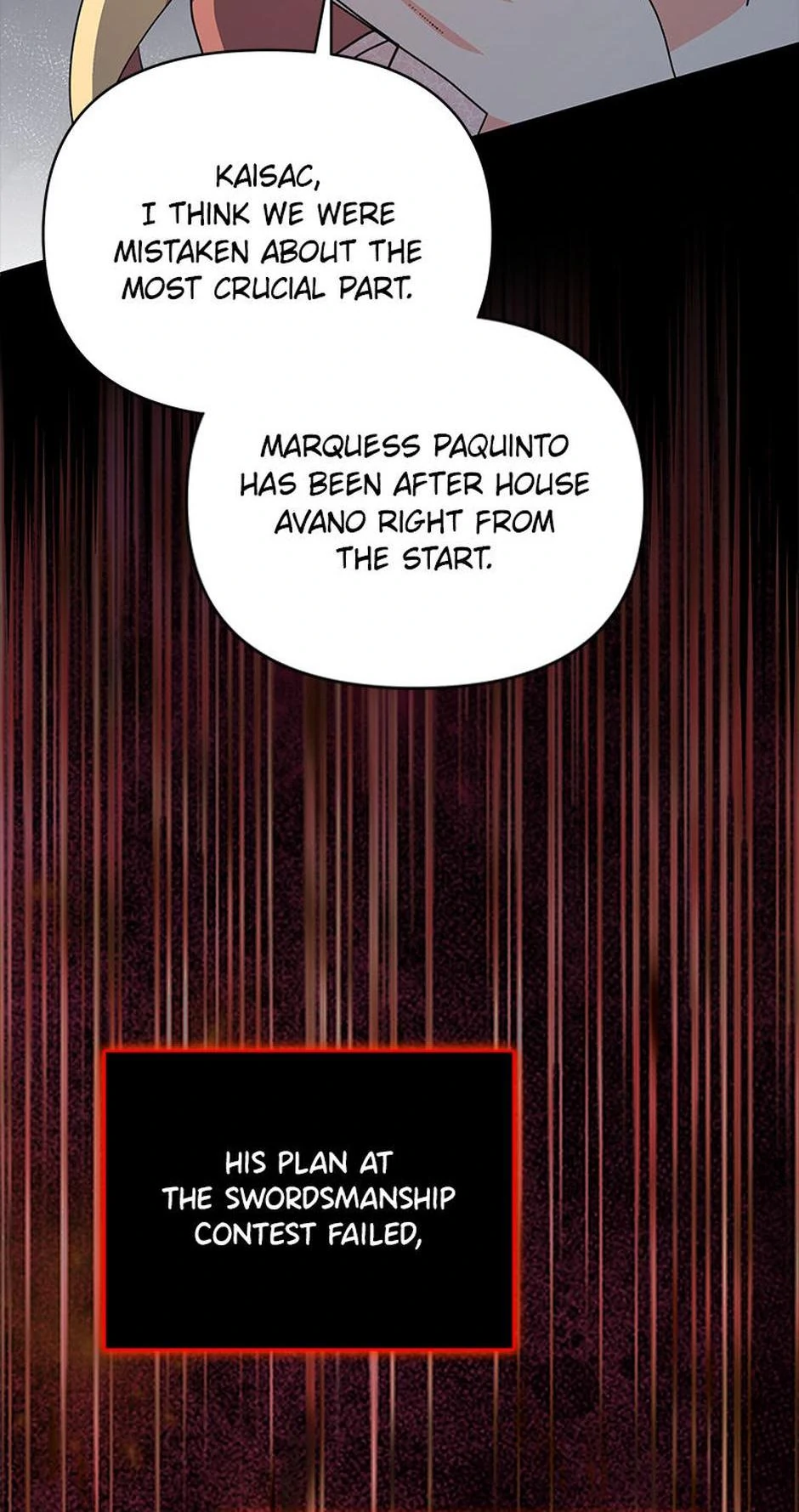 The Contract Couple: Ines & Kaisac Chapter 74 - page 29