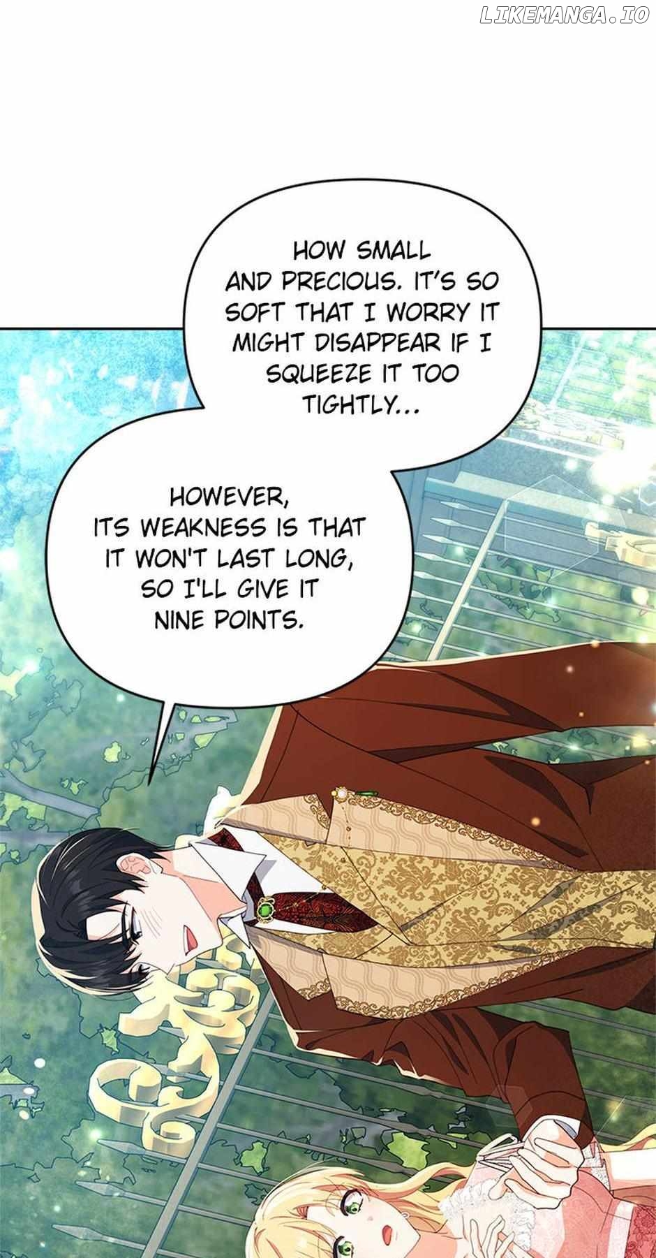 The Contract Couple: Ines & Kaisac Chapter 74 - page 3