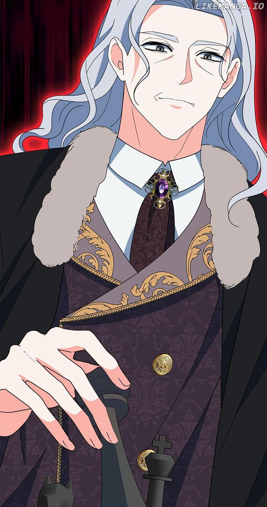 The Contract Couple: Ines & Kaisac Chapter 74 - page 31