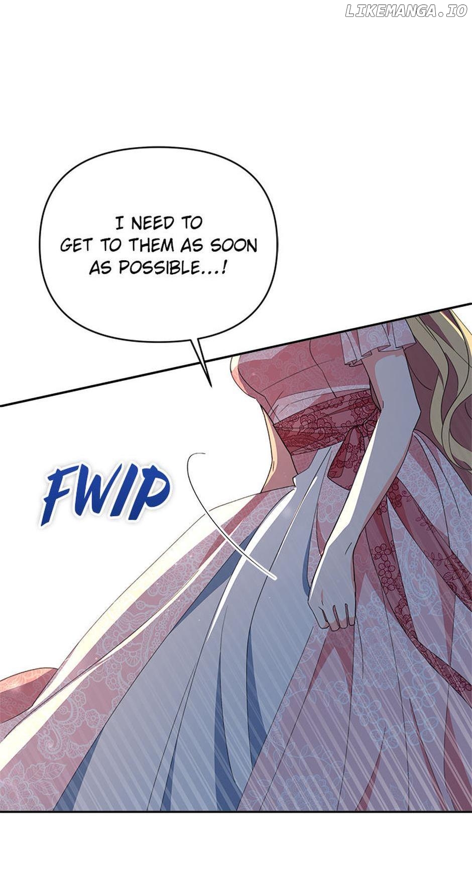 The Contract Couple: Ines & Kaisac Chapter 74 - page 33