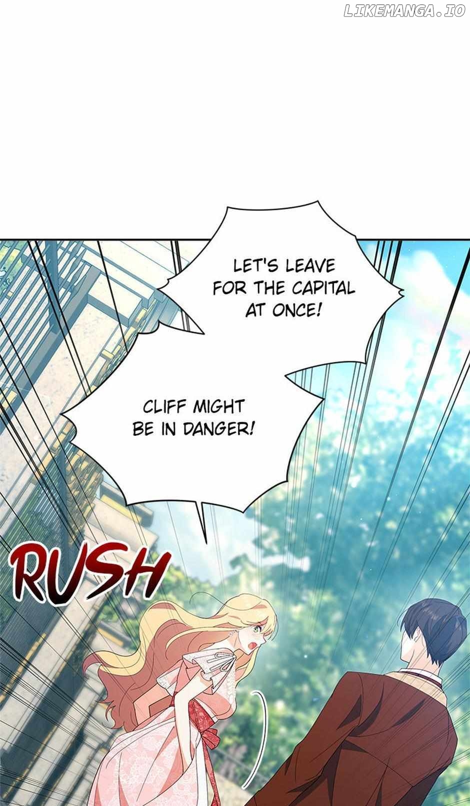 The Contract Couple: Ines & Kaisac Chapter 74 - page 34