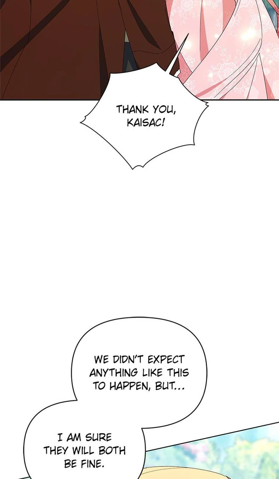 The Contract Couple: Ines & Kaisac Chapter 74 - page 37