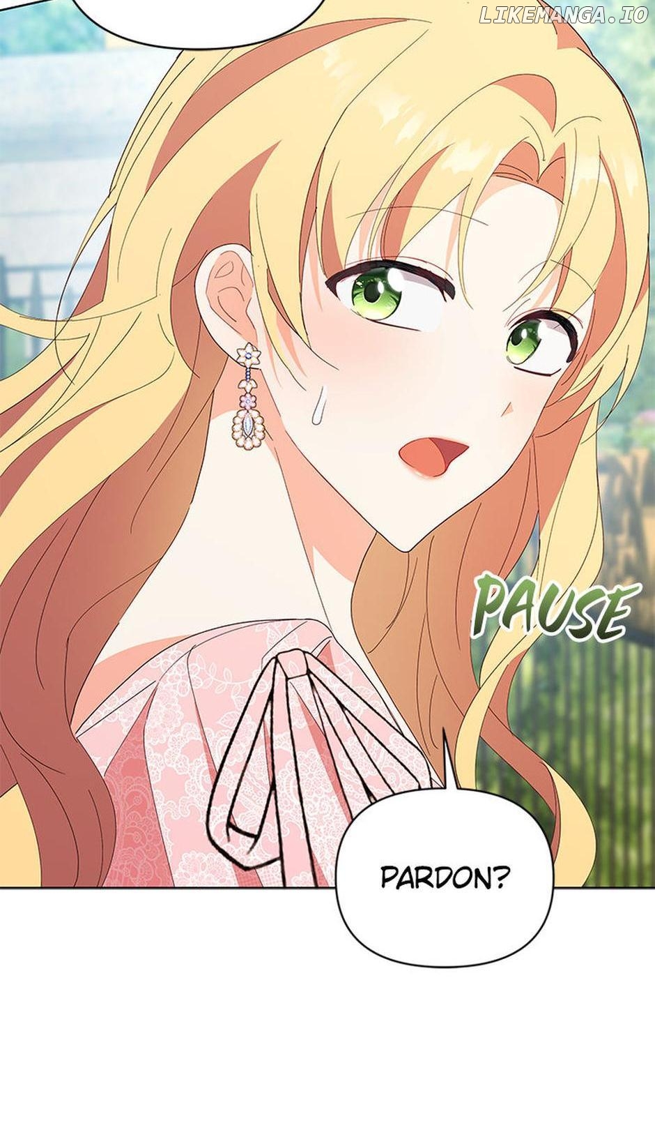 The Contract Couple: Ines & Kaisac Chapter 74 - page 38