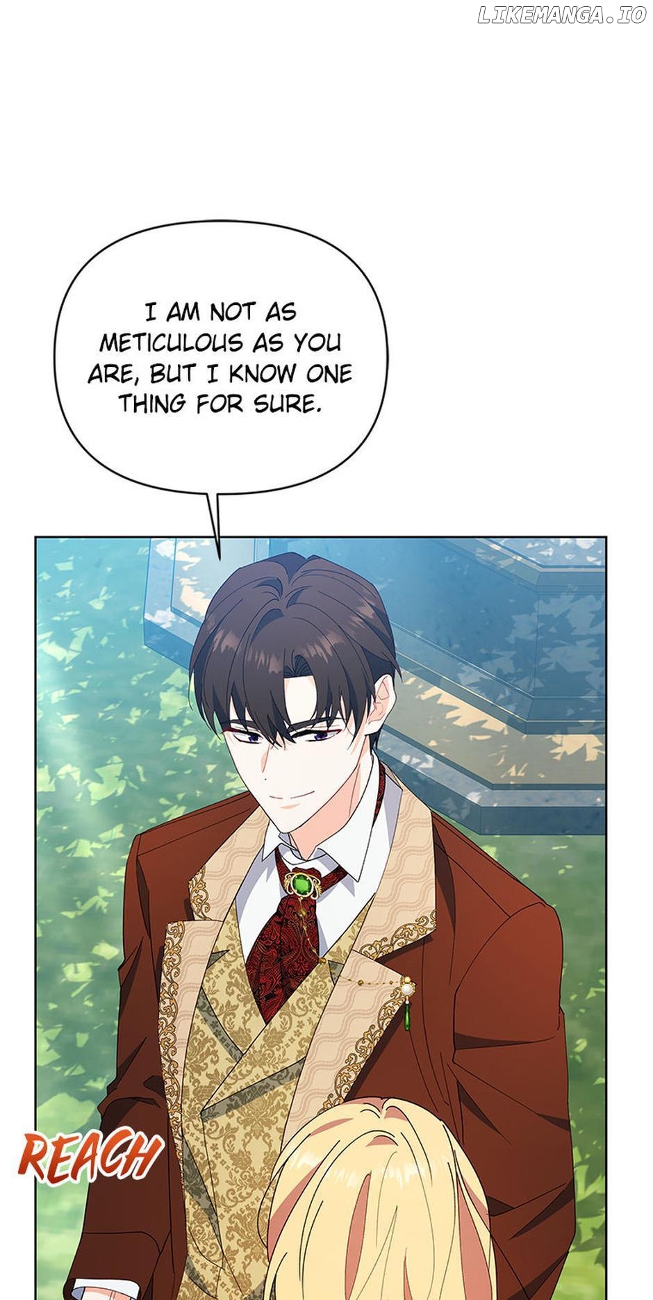 The Contract Couple: Ines & Kaisac Chapter 74 - page 39