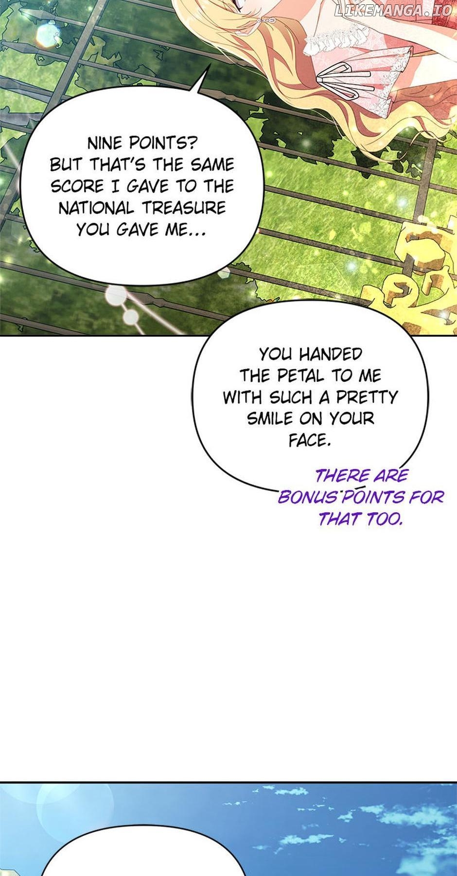 The Contract Couple: Ines & Kaisac Chapter 74 - page 4