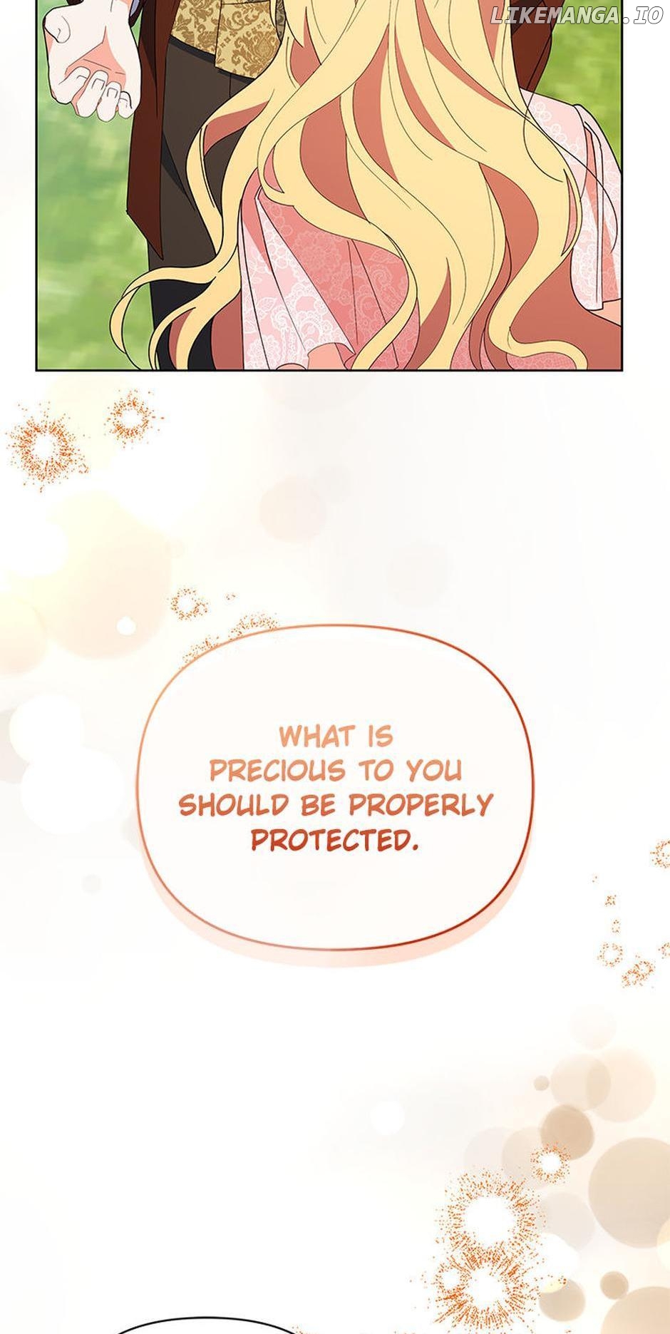 The Contract Couple: Ines & Kaisac Chapter 74 - page 40