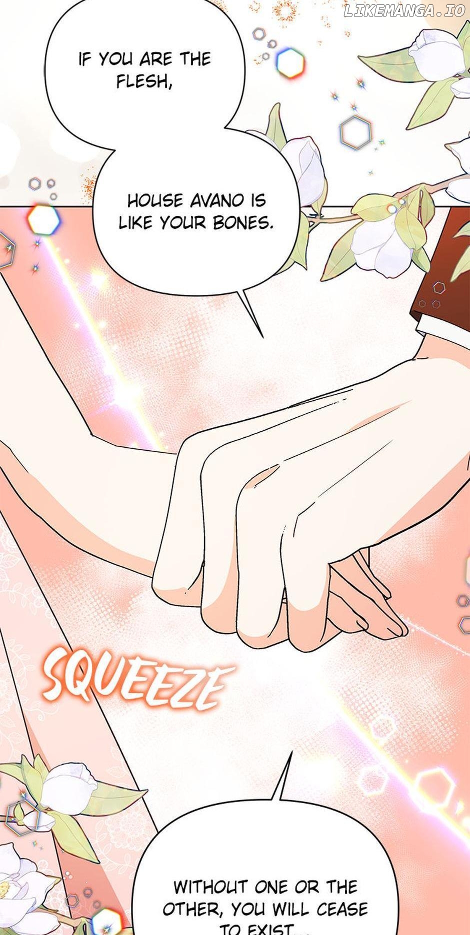 The Contract Couple: Ines & Kaisac Chapter 74 - page 41