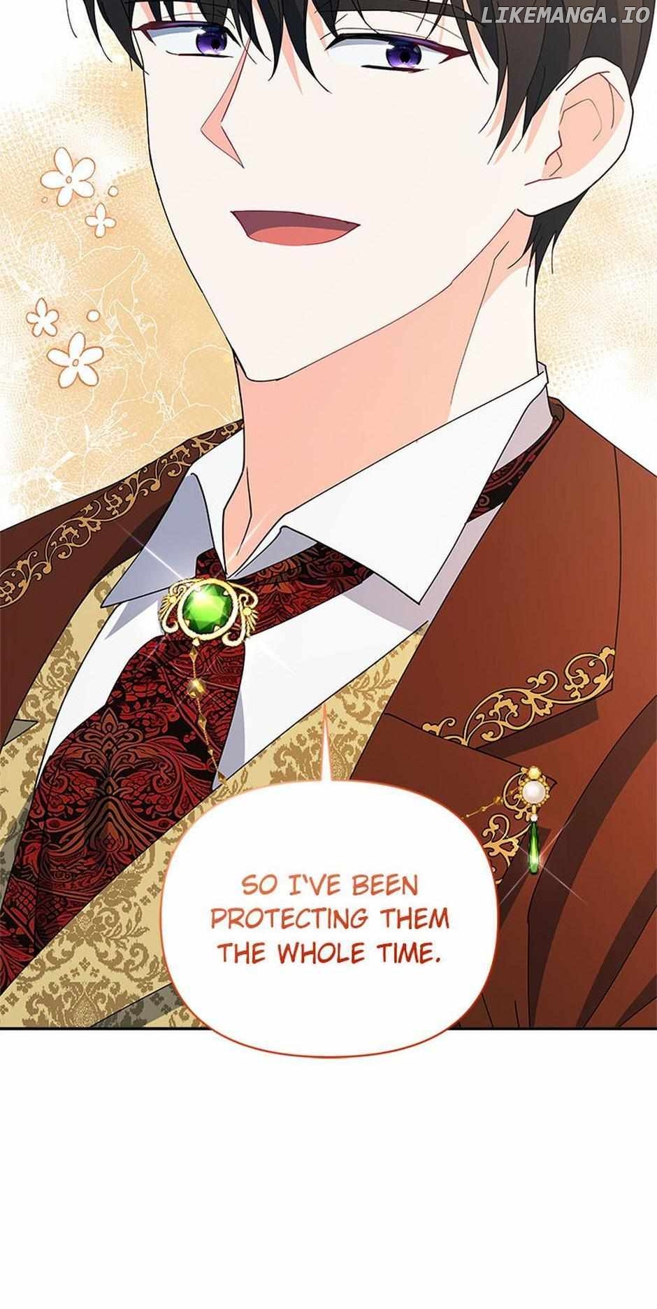 The Contract Couple: Ines & Kaisac Chapter 74 - page 43