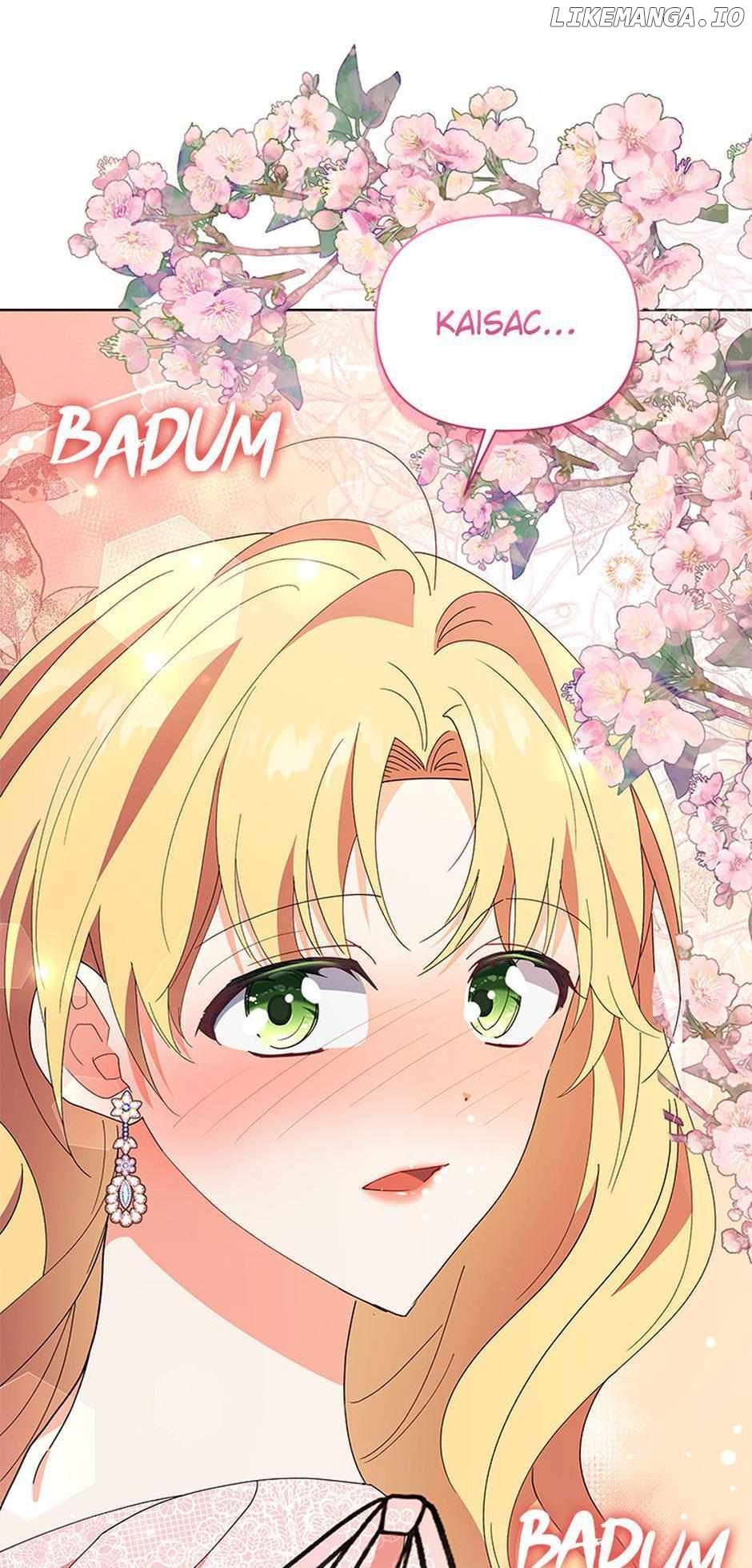 The Contract Couple: Ines & Kaisac Chapter 74 - page 44