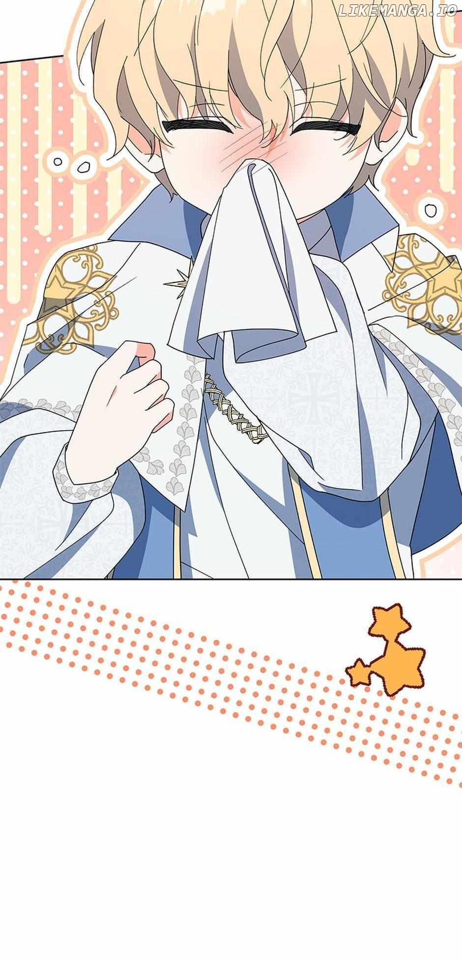 The Contract Couple: Ines & Kaisac Chapter 74 - page 48